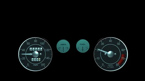 Alpha Channel Stock Footage 104175899