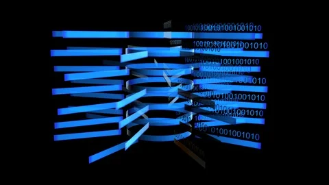 Alpha Channel Stock Footage 104175936