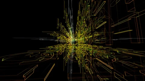 Alpha Channel Stock Footage 104175955