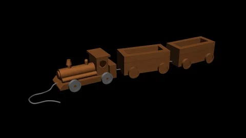 Alpha Channel Stock Footage 104175964