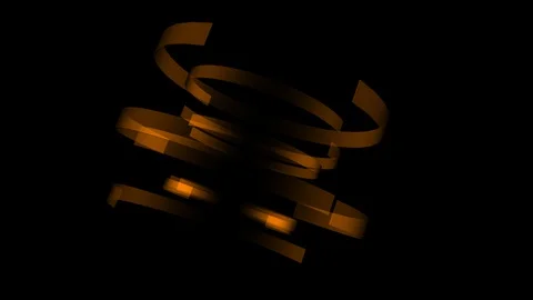 Alpha Channel Stock Footage 104175994