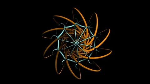 Alpha Channel Stock Footage 104176022