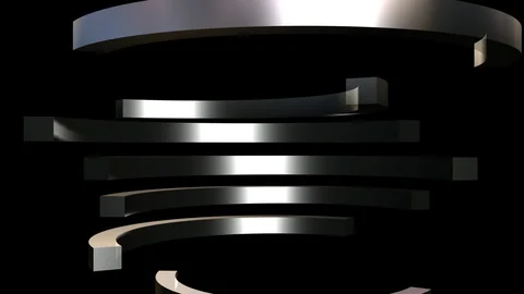 Alpha Channel Stock Footage 104176034