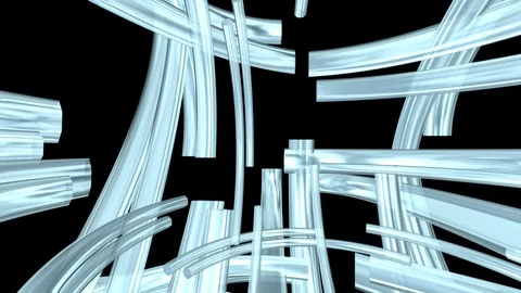 Alpha Channel Stock Footage 104176106