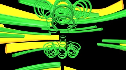 Alpha Channel Stock Footage 104176134