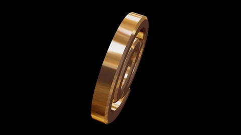 Alpha Channel Stock Footage 104176154