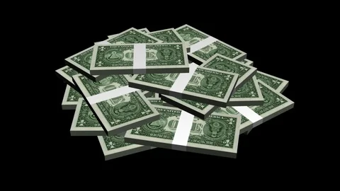 Alpha Channel Stock Footage 104176217