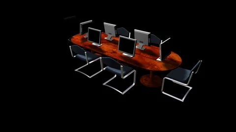 Alpha Channel Stock Footage 104176218