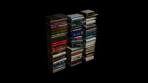 Alpha Channel Stock Footage 104176232