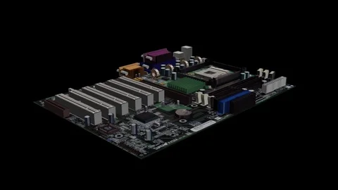 Alpha Channel Stock Footage 104176246