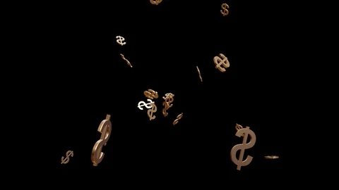 Alpha Channel Stock Footage 104176259