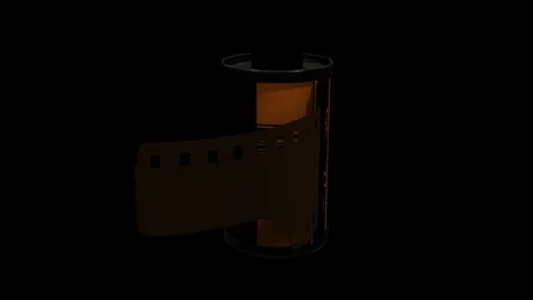 Alpha Channel Stock Footage 104176260