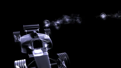 Alpha Channel Stock Footage 104176292