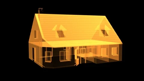 Alpha Channel Stock Footage 104176353