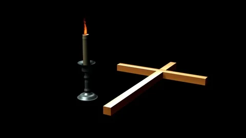 Alpha Channel Video stock 104176354