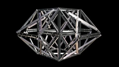 Alpha Channel Stock Footage 104176362