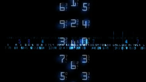 Alpha Channel Stock Footage 104176499