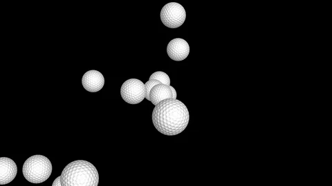 Alpha Channel Stock Footage 104176526