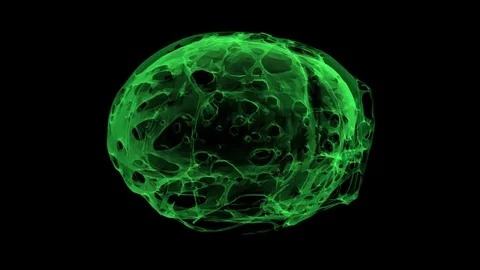 Alpha Channel Stock Footage 104176561