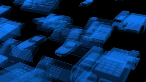 Alpha Channel Stock Footage 104176597