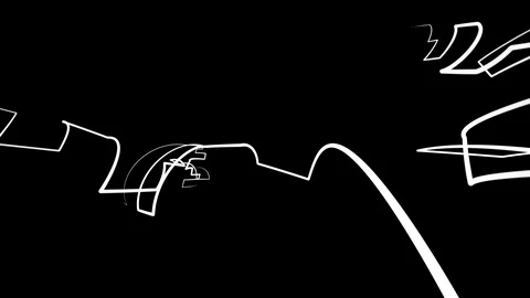 Alpha Channel Stock Footage 104176645