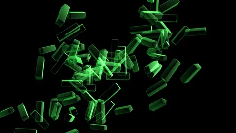 Alpha Channel Stock Footage 104176843