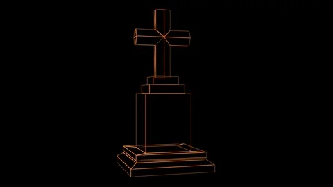 Alpha Channel Stock Footage 104176901