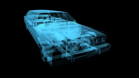 Alpha Channel Stock Footage 104176902