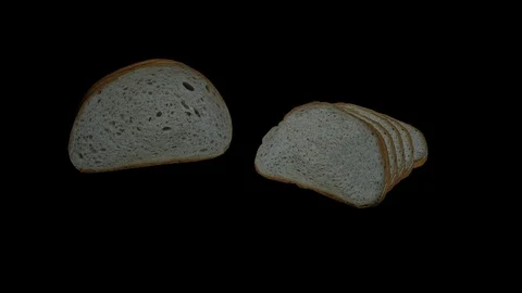 Alpha Channel Stock Footage 104176951