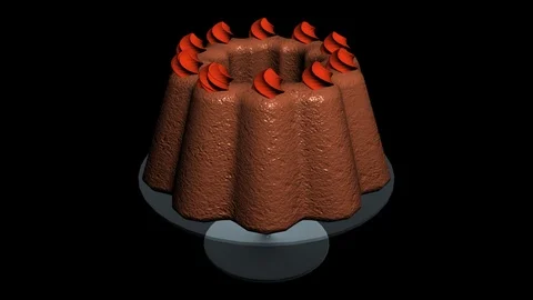 Alpha Channel Stock Footage 104176961