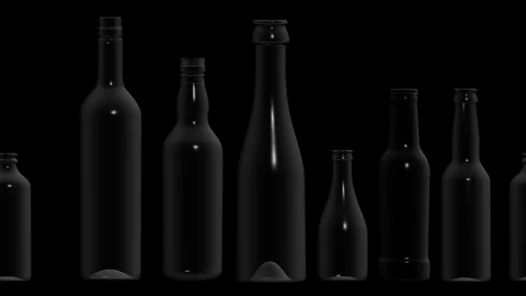 Alpha Channel Stock Footage 104176966