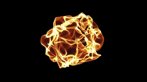 Alpha Channel Stock Footage 104177012