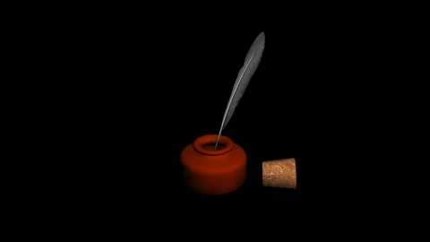 Alpha Channel Stock Footage 104177146