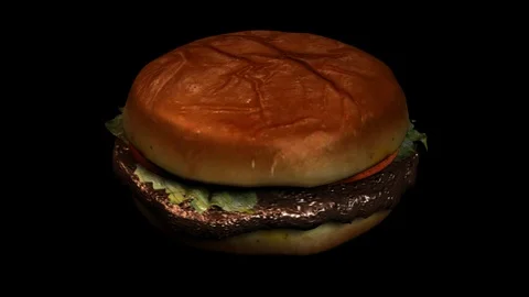 Alpha Channel Stock Footage 104177395