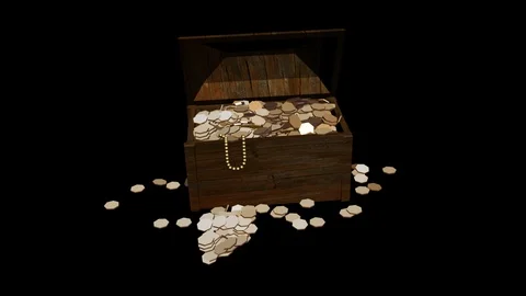 Alpha Channel Stock Footage 104177663