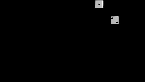 Alpha Channel Video stock 104177688