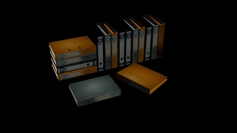 Alpha Channel Stock Footage 104177706