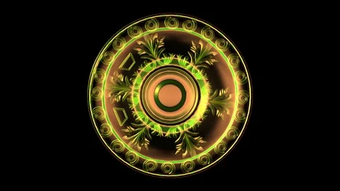 Alpha Channel Stock Footage 104177737