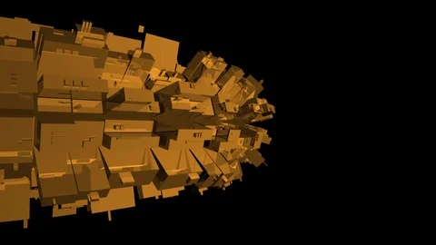 Alpha Channel Stock Footage 104177889