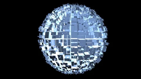 Alpha Channel Stock Footage 104177900