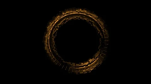 Alpha Channel Stock Footage 104177910