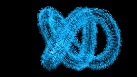 Alpha Channel Stock Footage 104177956