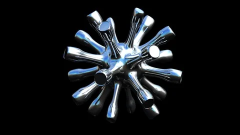 Alpha Channel Stock Footage 104177965