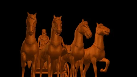 Alpha Channel Stock Footage 104177993