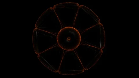 Alpha Channel Stock Footage 104178011