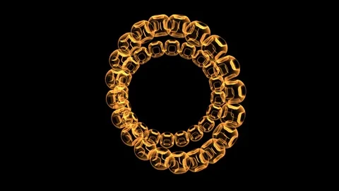 Alpha Channel Stock Footage 104178049