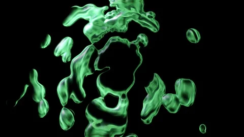 Alpha Channel Stock Footage 104178109