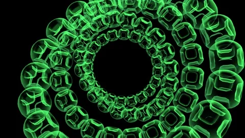 Alpha Channel Stock Footage 104178259