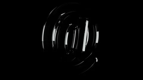 Alpha Channel Stock Footage 104178322