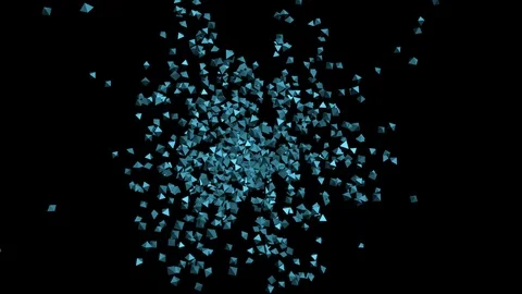 Alpha Channel Stock Footage 104178424